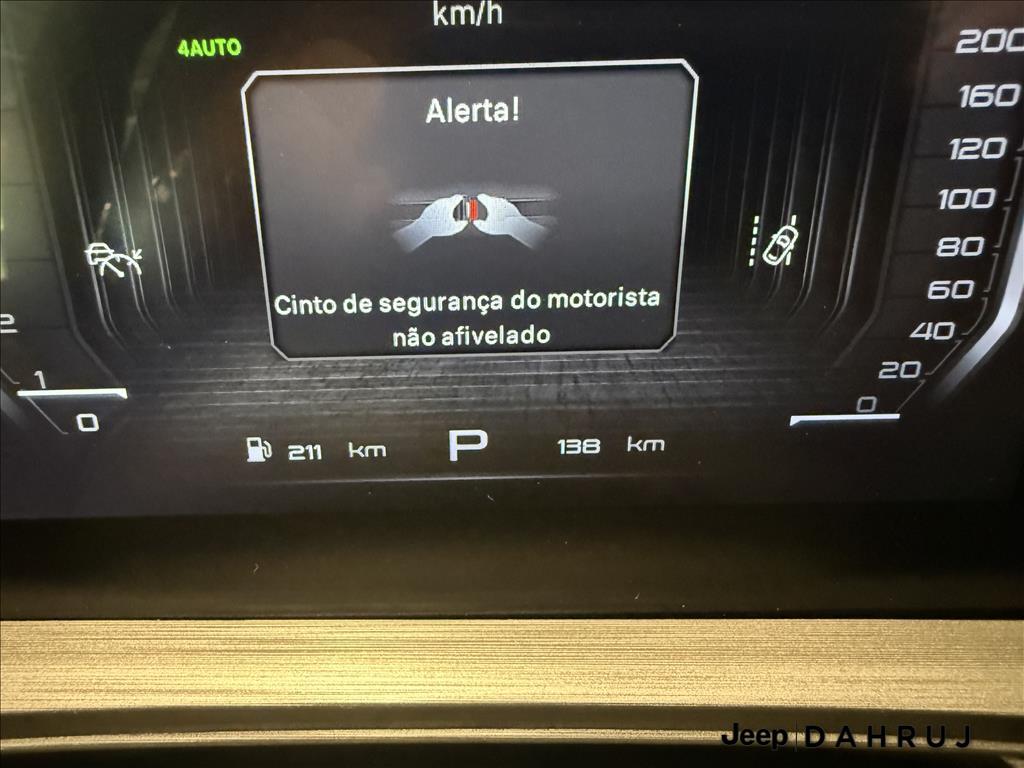 DAKOTA 2.2 TURBO DIESEL WARLOCK 4X4 AUTOMÁTICO8