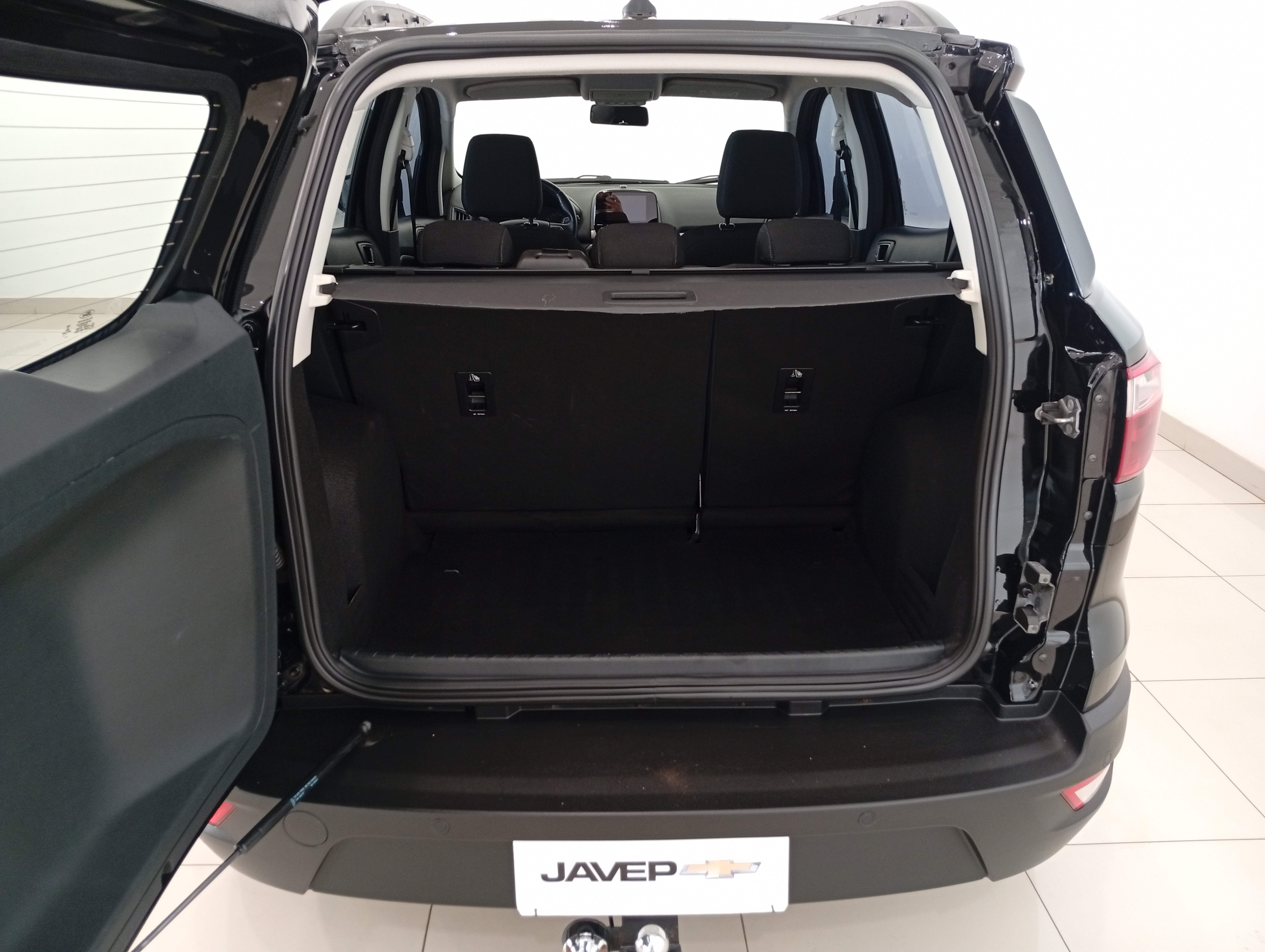 Ford EcoSport 1.5 Ti Vct Flex Se Manual - foto 13