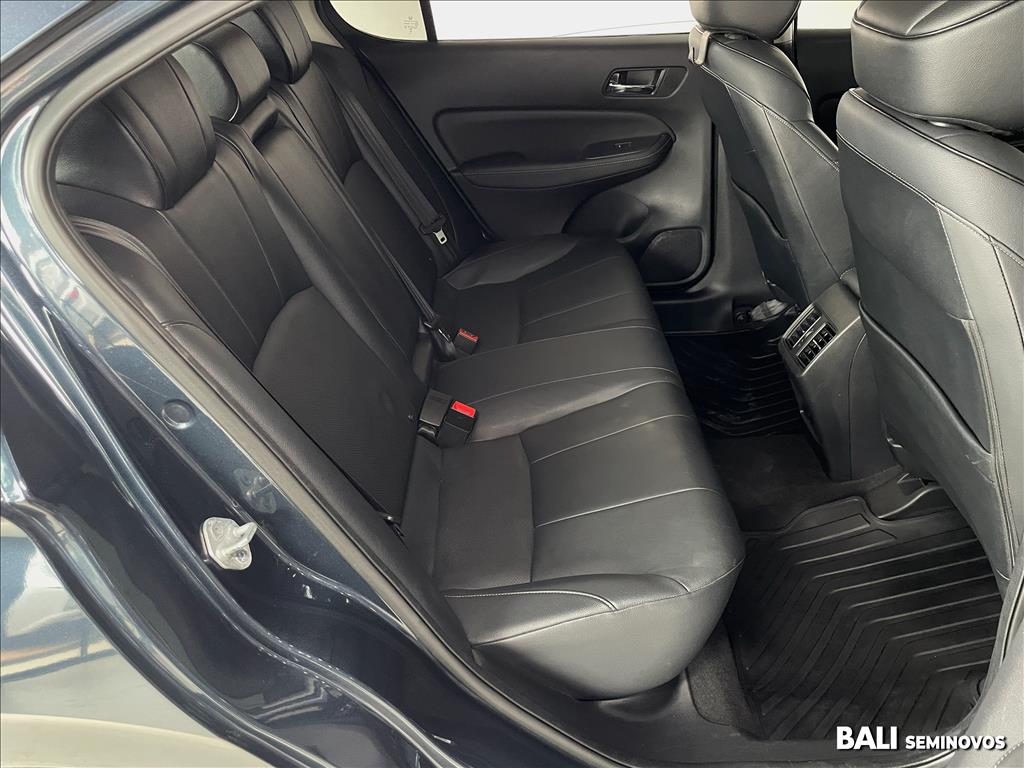 CITY 1.5 i-VTEC FLEX EXL CVT16