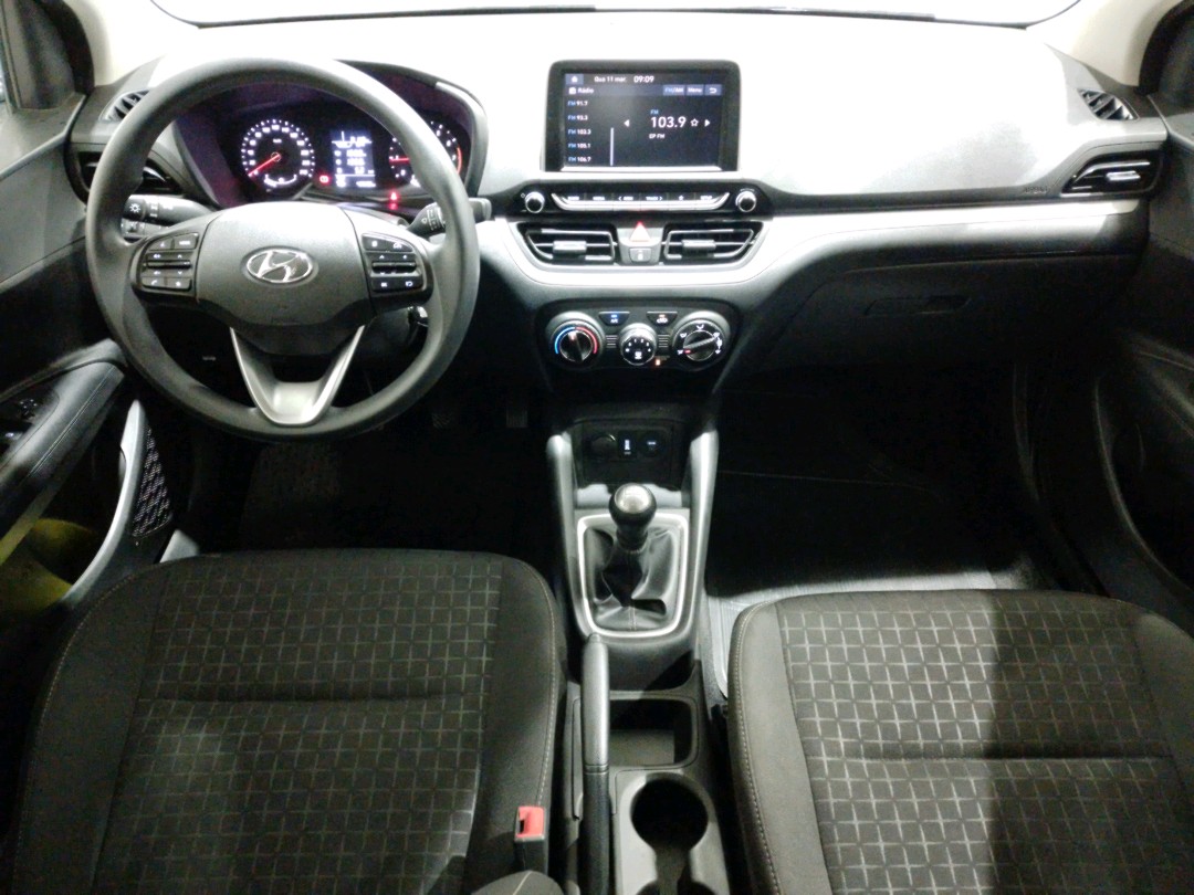 Hyundai-HB20-1.0 12V FLEX COMFORT PLUS MANUAL