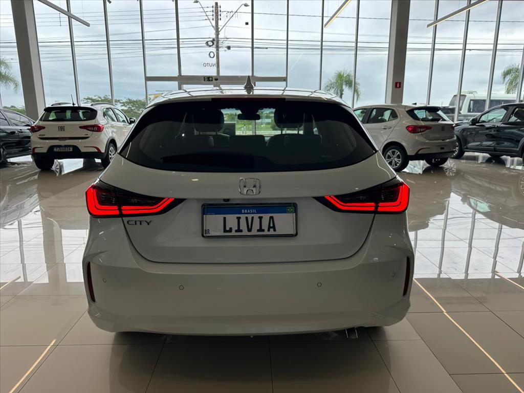 CITY 1.5 i-VTEC FLEX HATCH TOURING CVT4