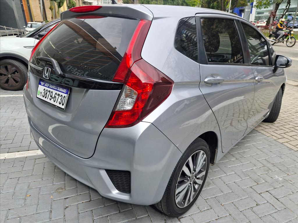 FIT 1.5 EX 16V FLEX 4P AUTOMÁTICO8