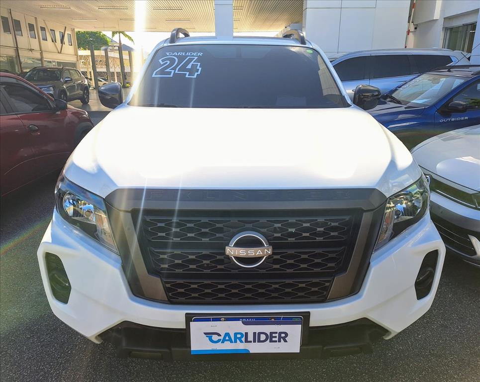 FRONTIER 2.3 16V TURBO DIESEL ATTACK CD 4X4 AUTOMÁTICO