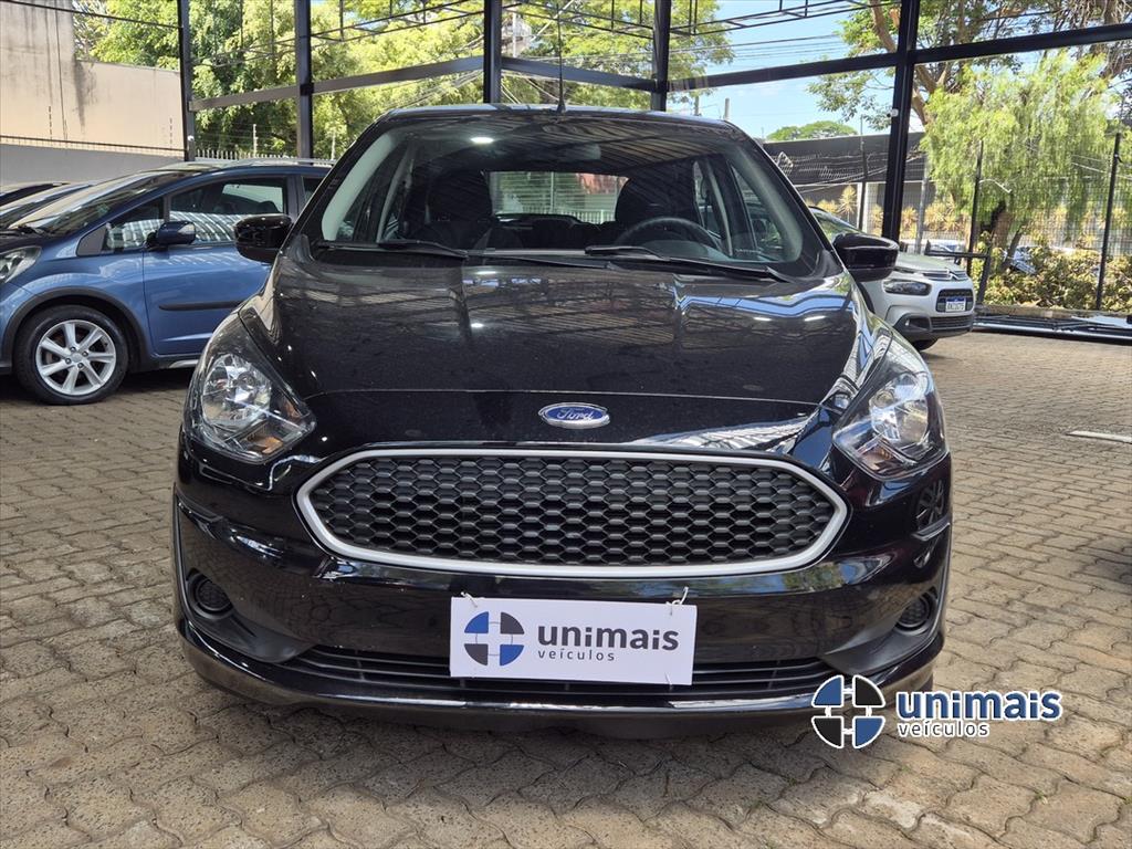 FORD KA 1.0 TI-VCT FLEX SE MANUAL — foto 13