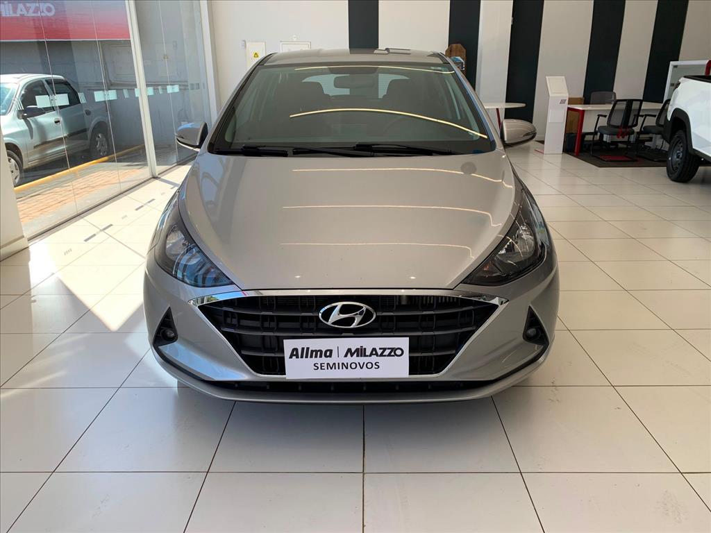 HB20 1.0 TGDI FLEX EVOLUTION AUTOMÁTICO11