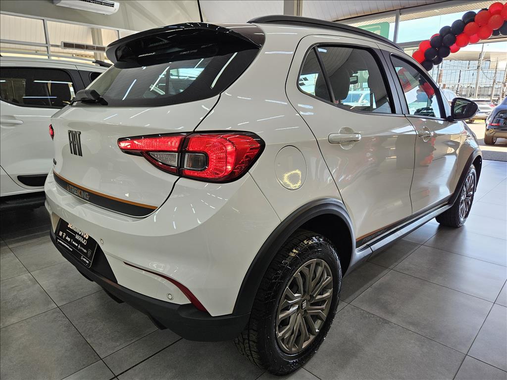 ARGO 1.3 FIREFLY FLEX TREKKING MANUAL11