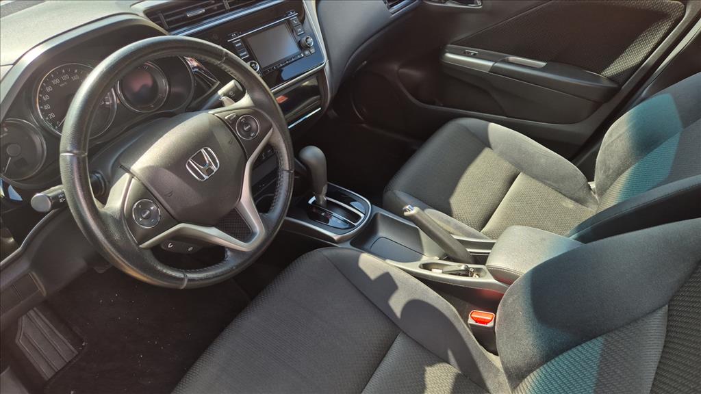 CITY 1.5 EX 16V FLEX 4P AUTOMÁTICO7