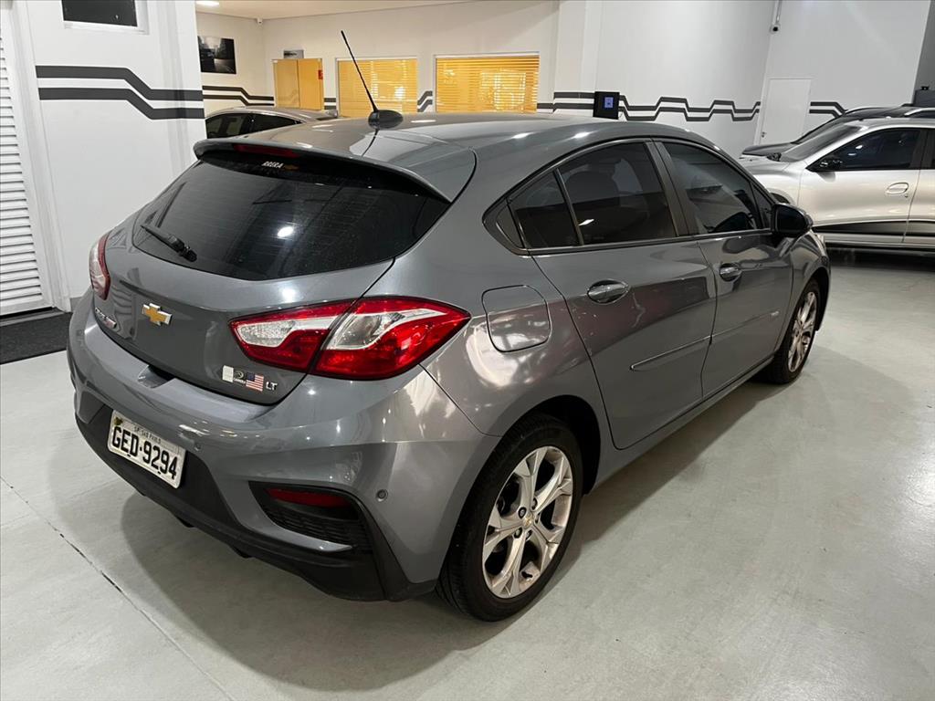 CRUZE 1.4 TURBO LT 16V FLEX 4P AUTOMÁTICO5