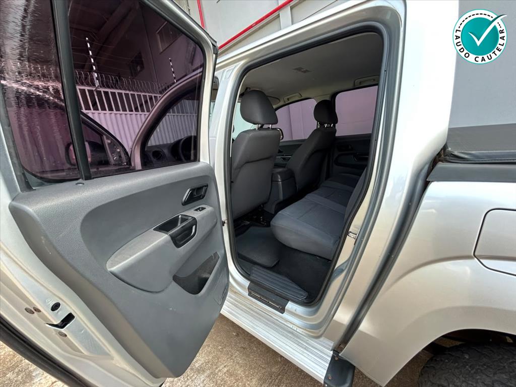 AMAROK 2.0 S 4X4 CD 16V TURBO INTERCOOLER DIESEL 4P MANUAL12