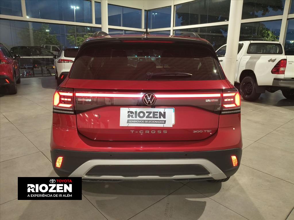 T-CROSS 1.0 200 TSI TOTAL FLEX COMFORTLINE AUTOMÁTICO11