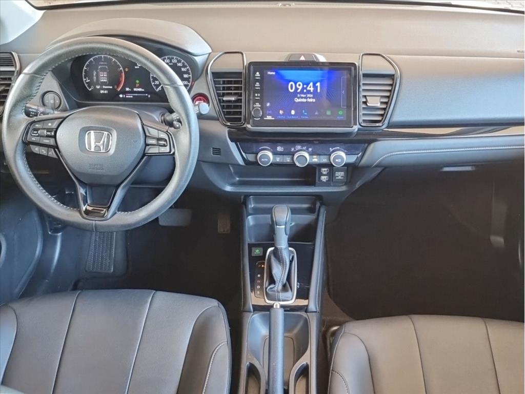 CITY 1.5 i-VTEC FLEX HATCH EXL CVT4