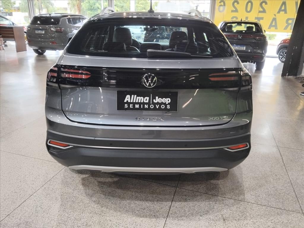 NIVUS 1.0 200 TSI TOTAL FLEX HIGHLINE AUTOMÁTICO5