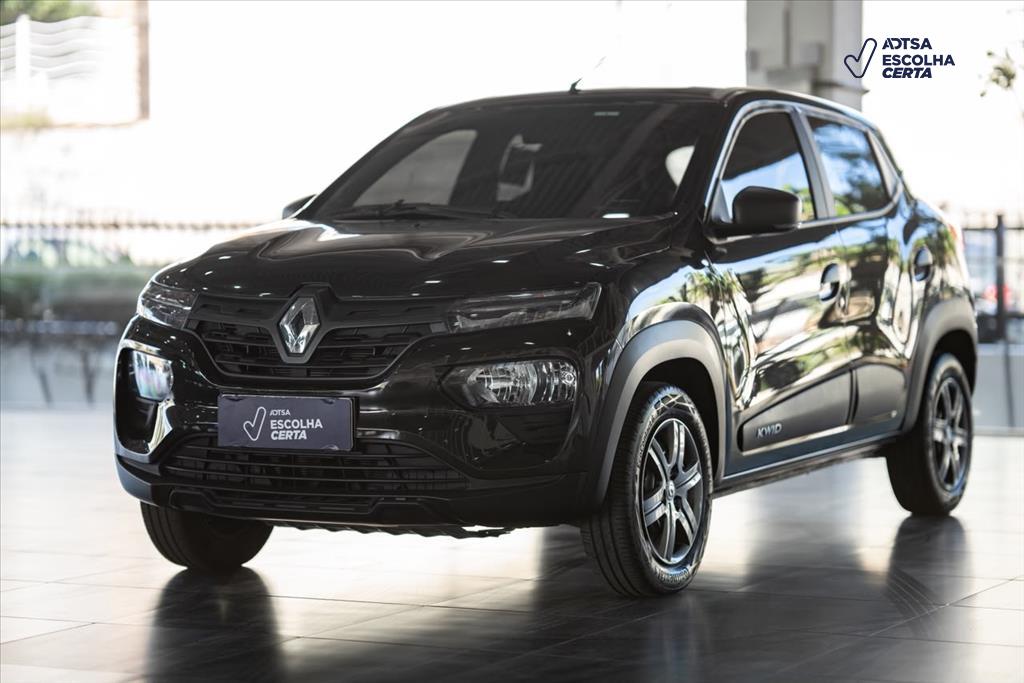 Renault KWID 2025