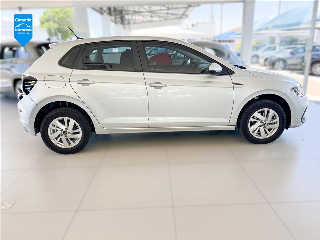 POLO 1.0 170 TSI COMFORTLINE AUTOMÁTICO3