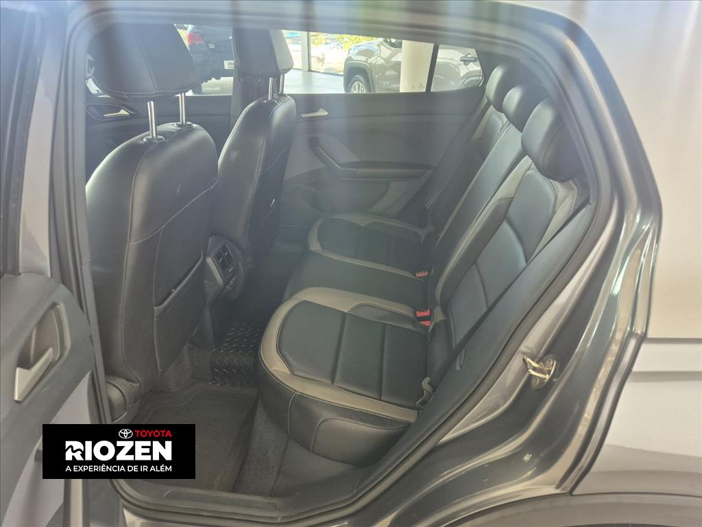 T-CROSS 1.0 200 TSI TOTAL FLEX COMFORTLINE AUTOMÁTICO5