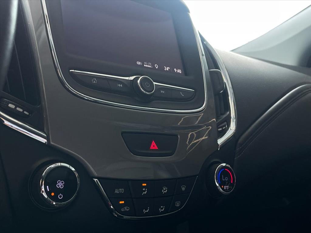 CRUZE 1.4 TURBO LT 16V FLEX 4P AUTOMÁTICO10