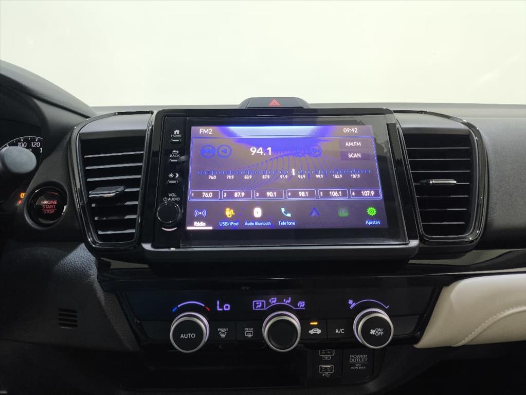 CITY 1.5 i-VTEC FLEX HATCH TOURING CVT9