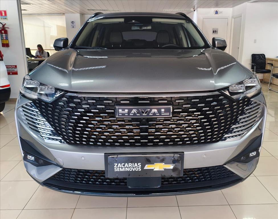 HAVAL H6 1.5 HEV PREMIUM E-TRACTION