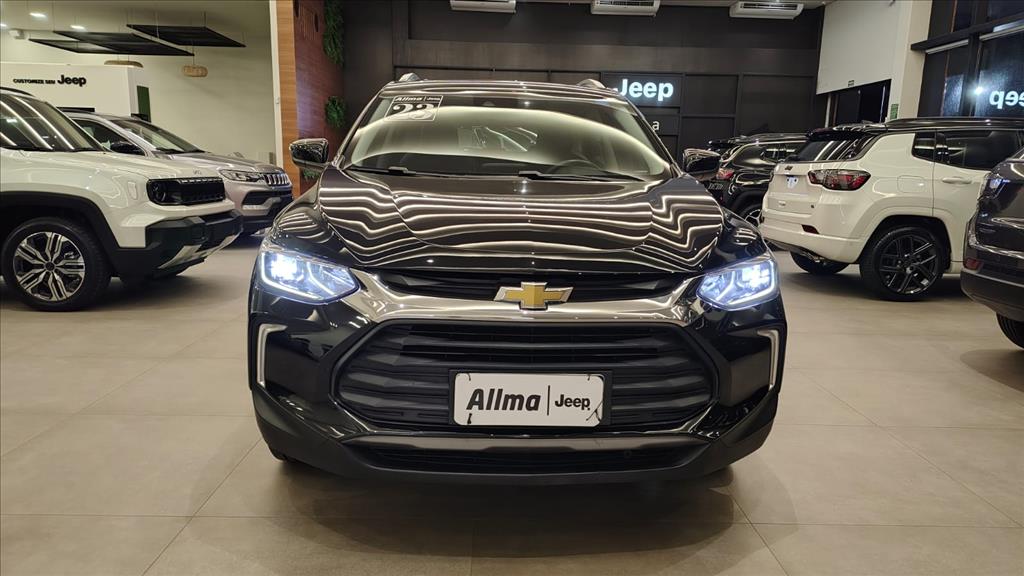 TRACKER 1.2 TURBO FLEX PREMIER AUTOMÁTICO3