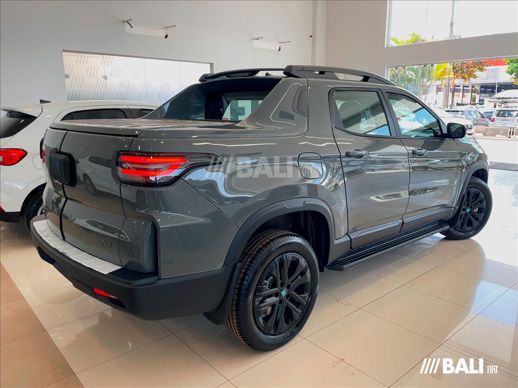 TORO 1.3 TURBO 270 FLEX ULTRA AT63