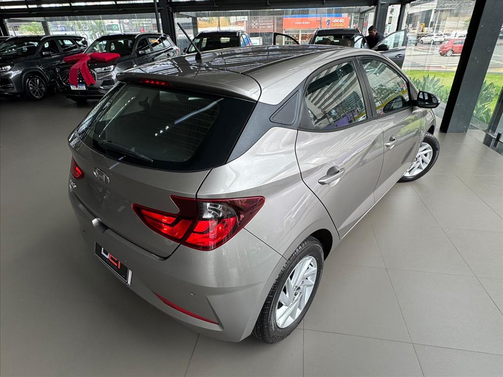 Hyundai-HB20-1.0 12V FLEX EVOLUTION MANUAL