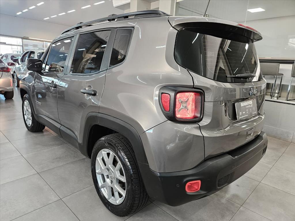 RENEGADE 1.8 16V FLEX SPORT 4P AUTOMÁTICO13
