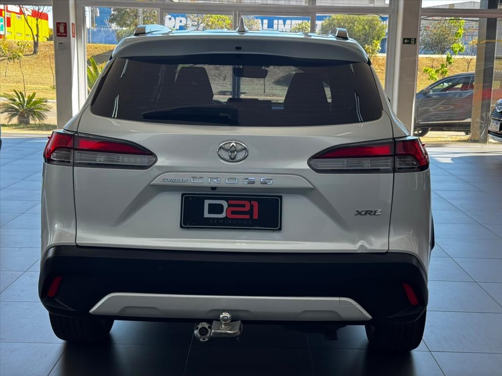 Toyota-COROLLA CROSS-2.0 VVT-IE FLEX XRE DIRECT SHIFT