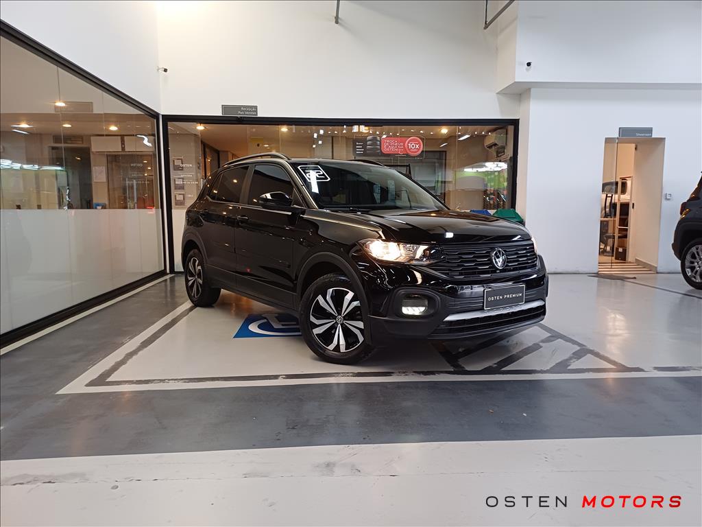 VW - Volkswagen-T-CROSS-1.0 200 TSI TOTAL FLEX AUTOMÁTICO
