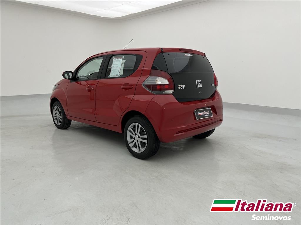 MOBI 1.0 EVO FLEX LIKE. MANUAL2