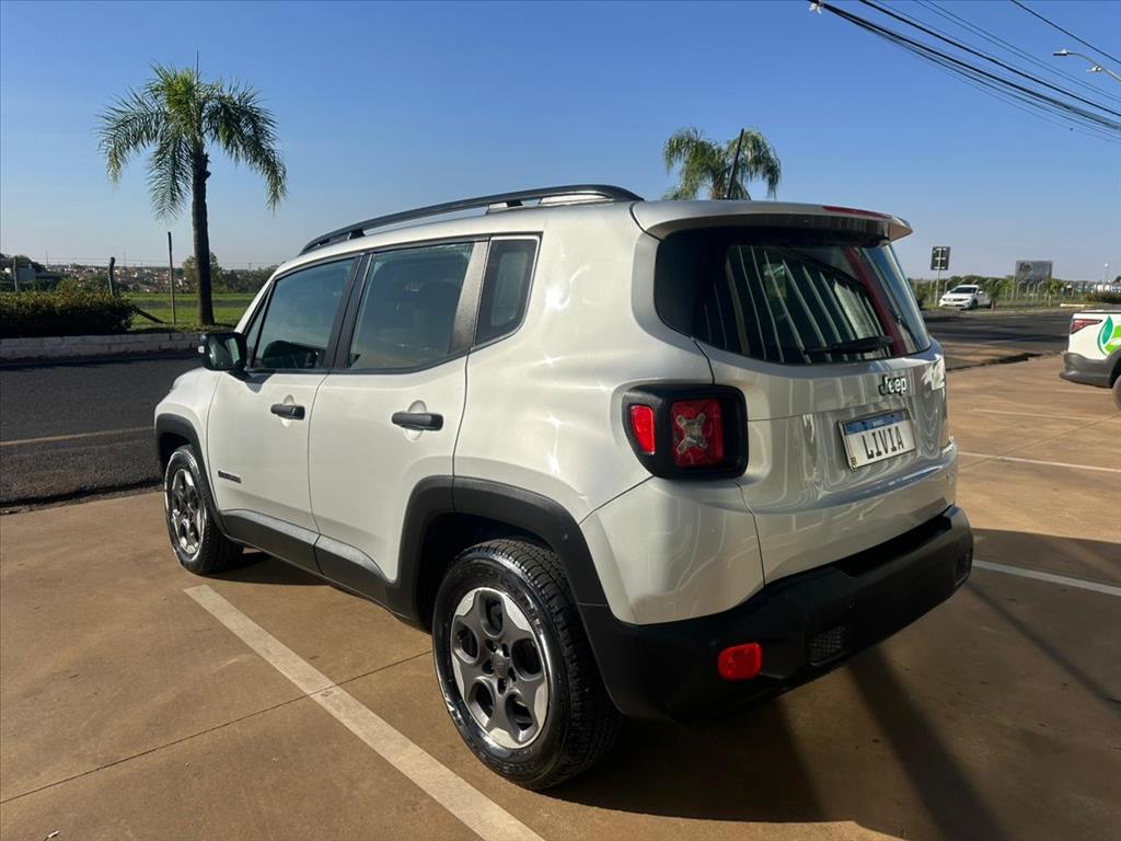 RENEGADE 1.8 16V FLEX 4P MANUAL RENEGADE 1.8 16V FLEX 4P MANUAL