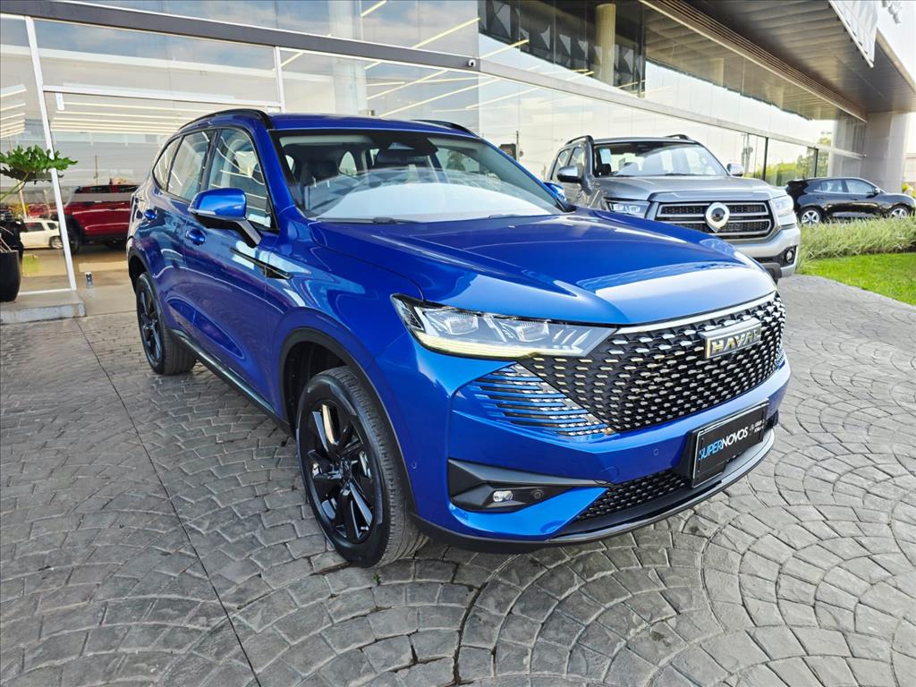 HAVAL H6 1.5 HEV PREMIUM E-TRACTION2