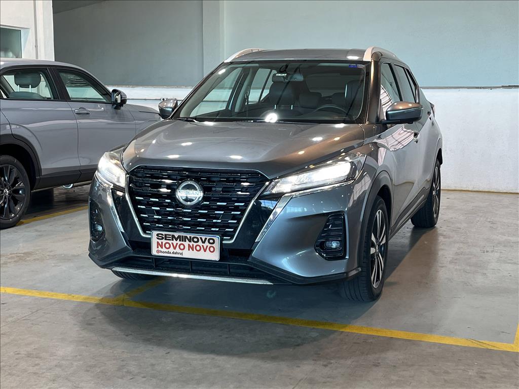 KICKS 1.6 16V FLEXSTART EXCLUSIVE XTRONIC2