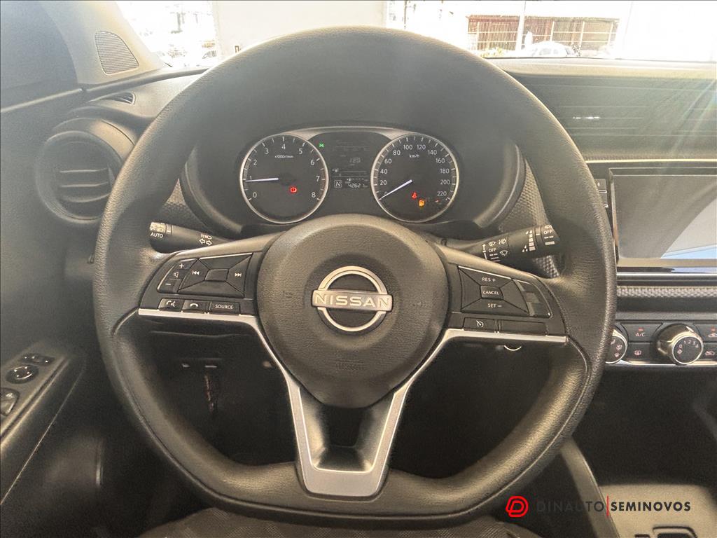 Nissan-KICKS-1.6 16V FLEXSTART SENSE XTRONIC