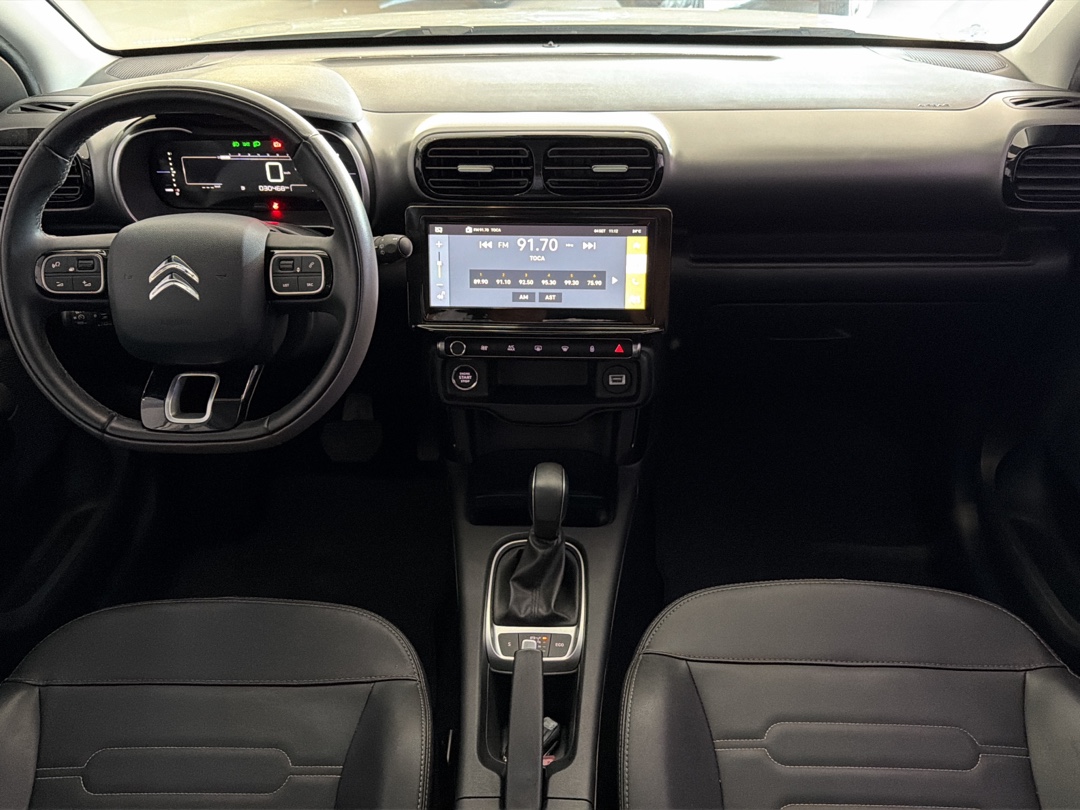 C4 CACTUS 1.6 VTI 120 FLEX FEEL EAT67