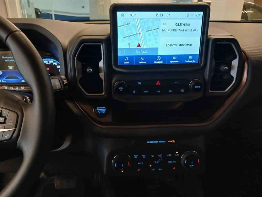 Ford-BRONCO SPORT-2.0 ECOBOOST GASOLINA WILDTRAK 4X4 SELECTSHIFT
