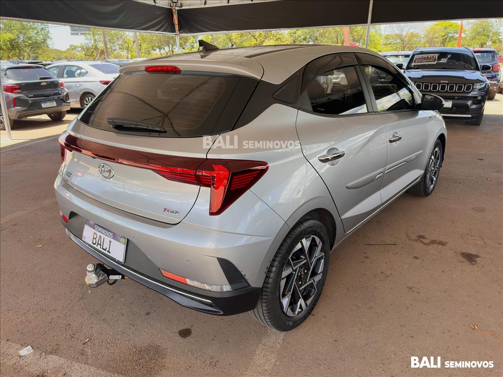 HB20 1.0 TGDI FLEX PLATINUM AUTOMÁTICO3