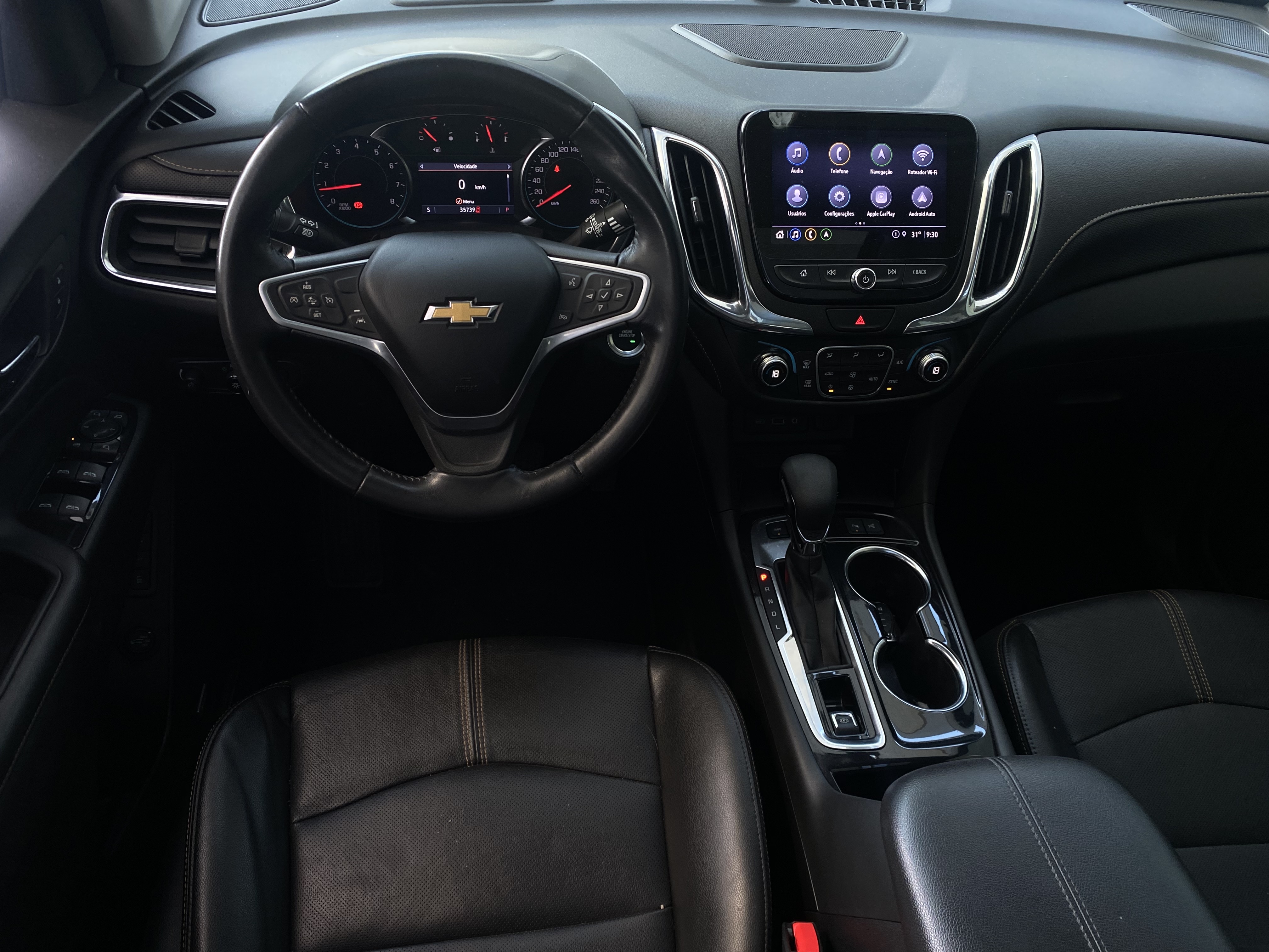 EQUINOX 1.5 16V TURBO GASOLINA PREMIER AWD AUTOMÁTICO14