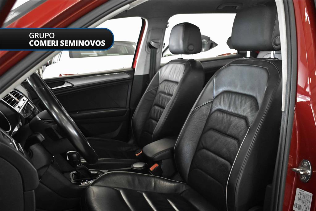 TIGUAN 1.4 250 TSI TOTAL FLEX ALLSPACE COMFORTLINE TIPTRONIC5