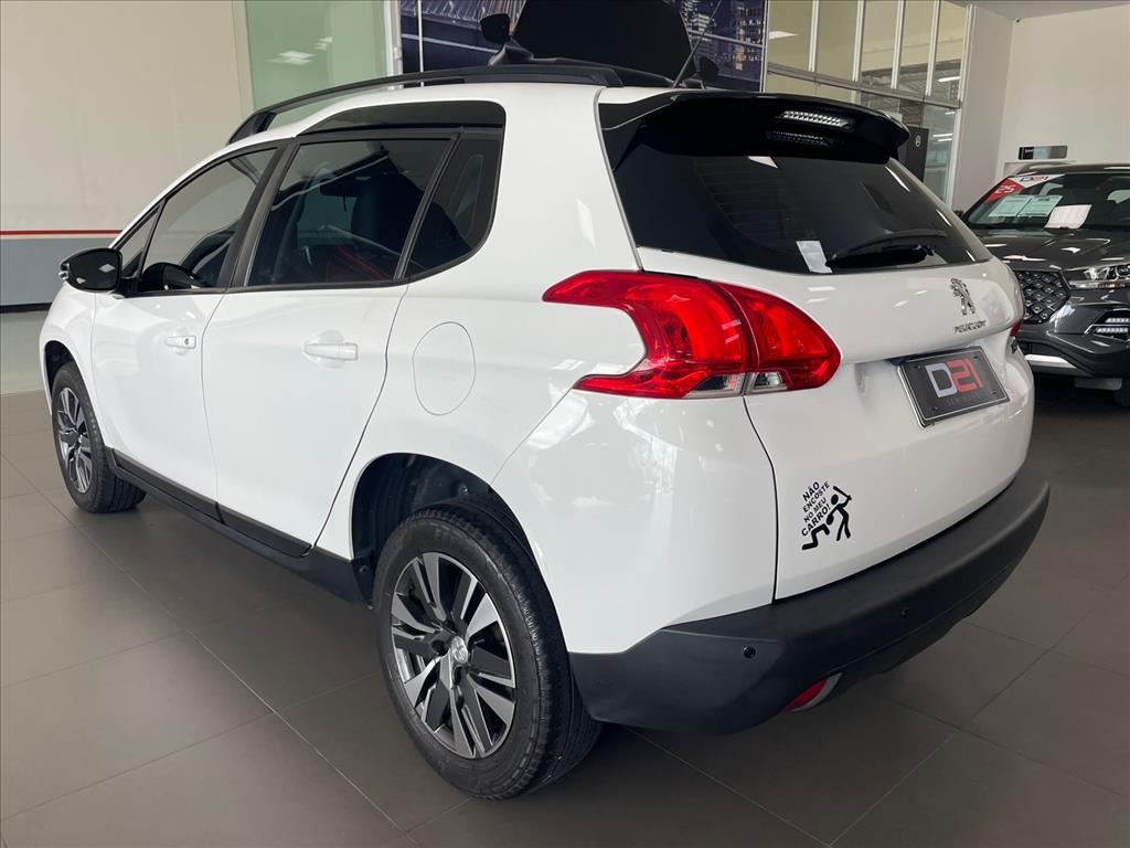 Peugeot-2008-1.6 16V FLEX ALLURE PACK 4P AUTOMÁTICO