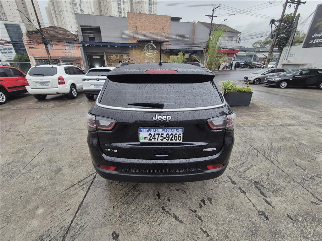COMPASS 1.3 T270 TURBO FLEX LONGITUDE AT6 COMPASS 1.3 T270 TURBO FLEX LONGITUDE AT6