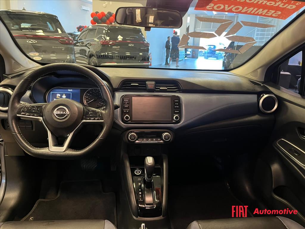 VERSA 1.6 16V FLEX EXCLUSIVE XTRONIC10