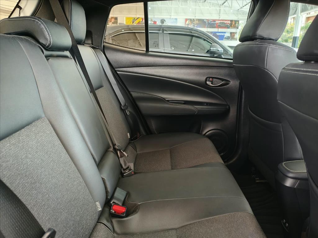 YARIS 1.5 16V FLEX XS MULTIDRIVE10