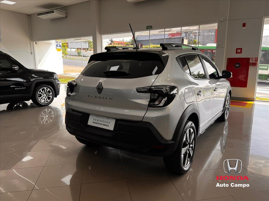 KARDIAN 1.0 TCE FLEX TECHNO EDC3