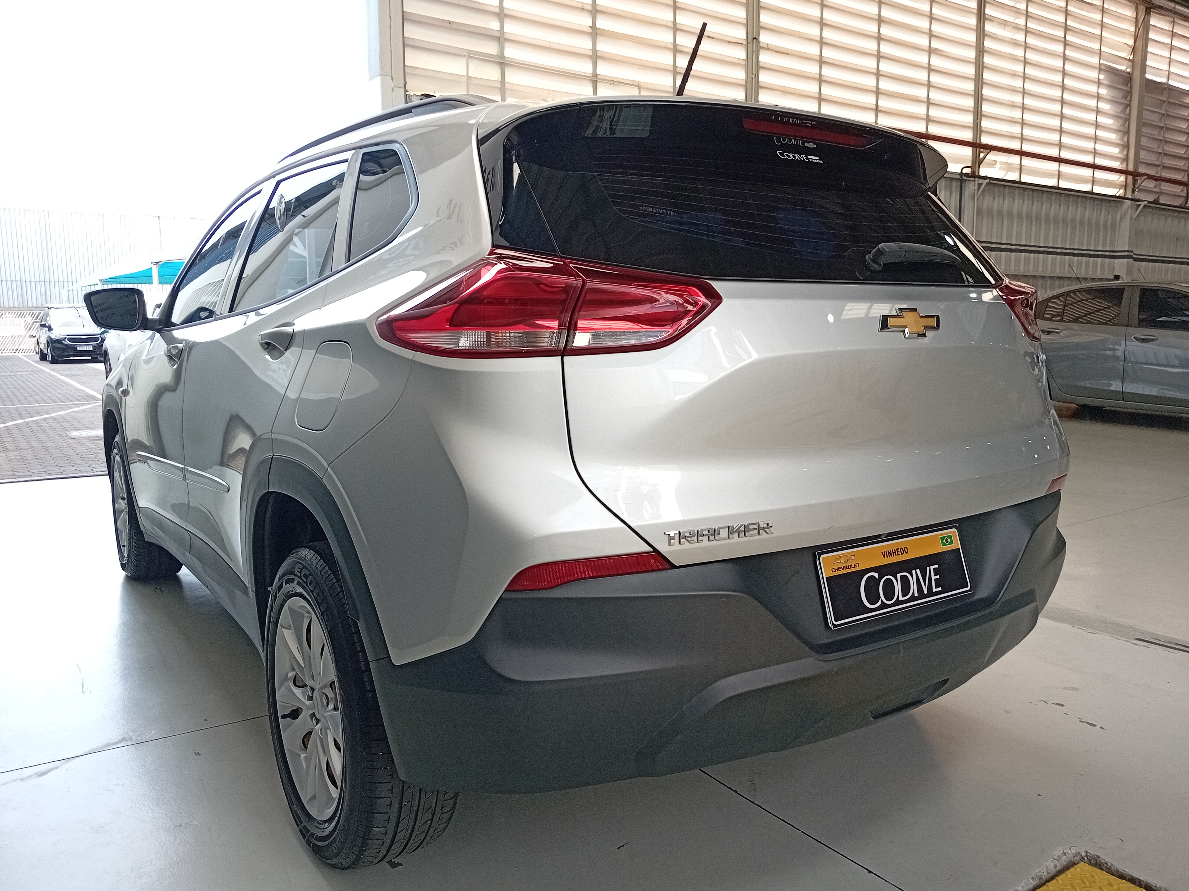 TRACKER 1.0 TURBO FLEX LT AUTOMÁTICO3