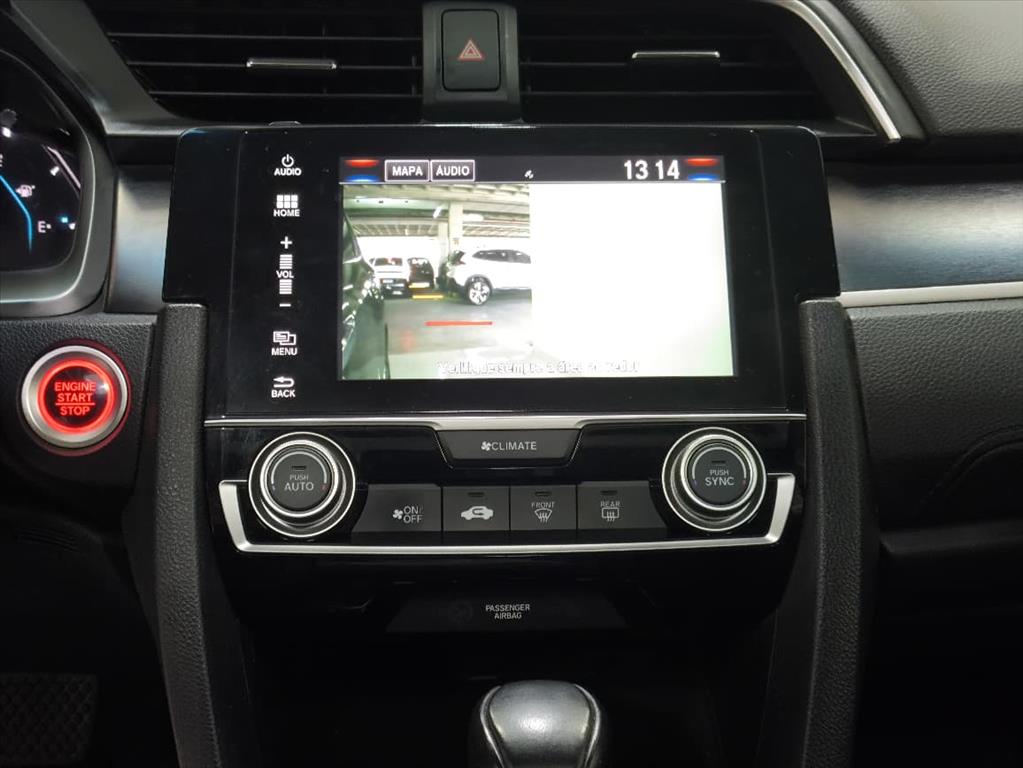 CIVIC 1.5 16V TURBO GASOLINA TOURING 4P CVT10
