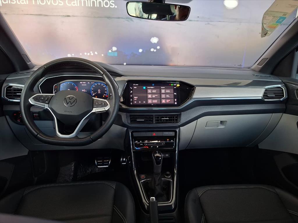 T-CROSS 1.4 250 TSI TOTAL FLEX HIGHLINE AUTOMÁTICO11