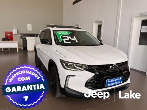 TRACKER 1.2 TURBO FLEX RS AUTOMÁTICO