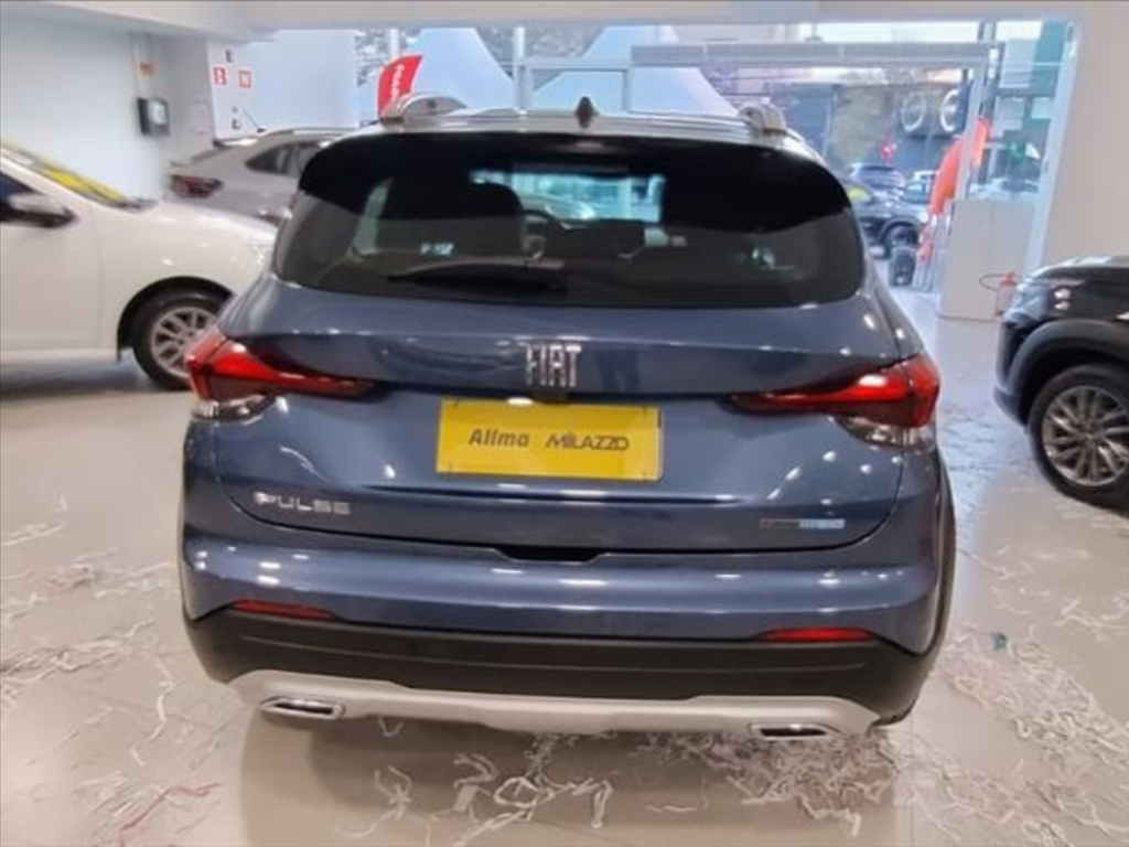 PULSE 1.0 TURBO 200 HYBRID IMPETUS CVT4