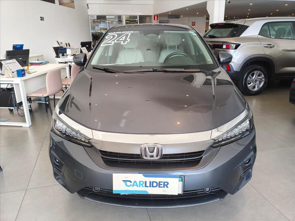 CITY 1.5 i-VTEC FLEX TOURING CVT1