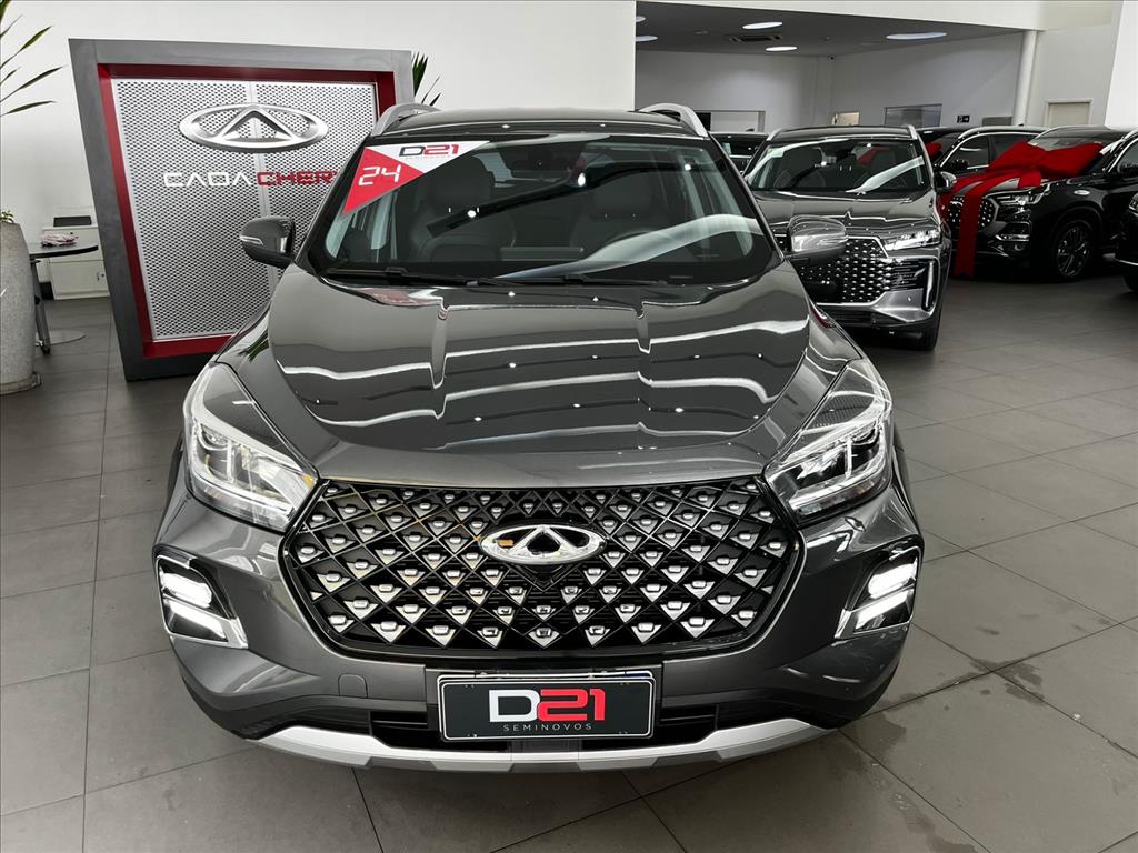 Caoa Chery-TIGGO 5x-1.5 VVT TURBO iFLEX SPORT CVT